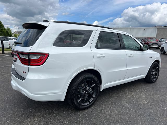 New 2026 Dodge Durango GT AWD/4WD image 8
