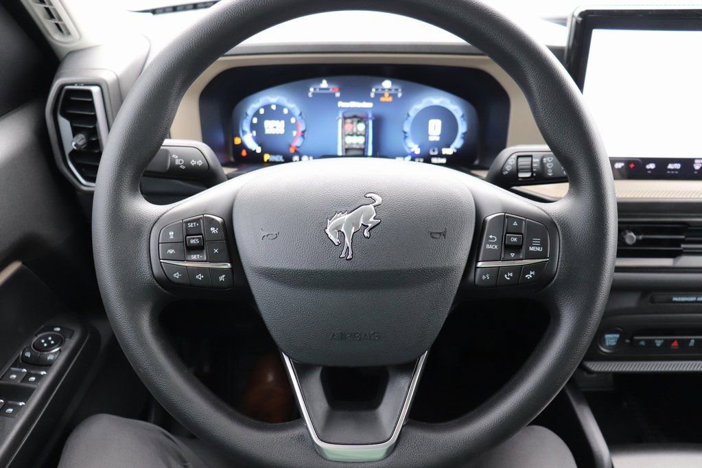 New 2025 Ford Bronco Sport Big Bend AWD/4WD image 30