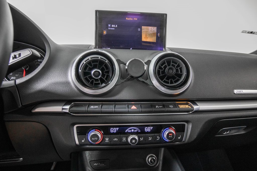 Used 2019 Audi A3 2.0T Premium w/ Convenience Package image 25