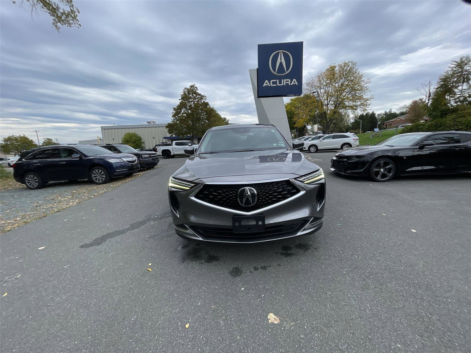 Used 2022 Acura MDX SH-AWD w/ Technology Package image 29