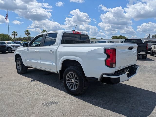 Certified 2023 Chevrolet Colorado LT w/ LT Convenience Package RWD image 5