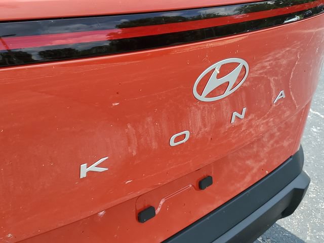 New 2026 Hyundai Kona SEL Sport AWD/4WD image 7
