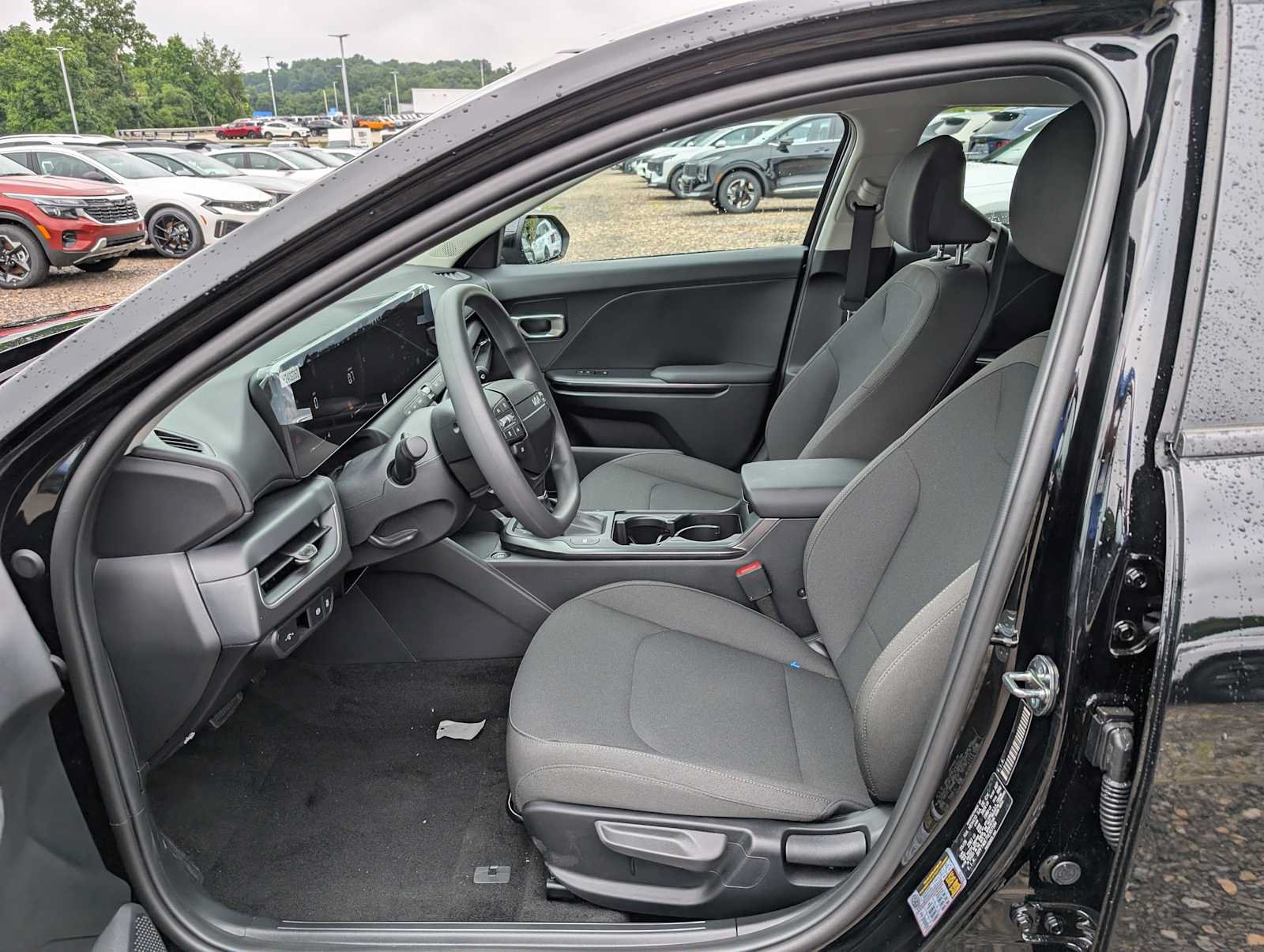 New 2026 Kia K4 FWD image 4