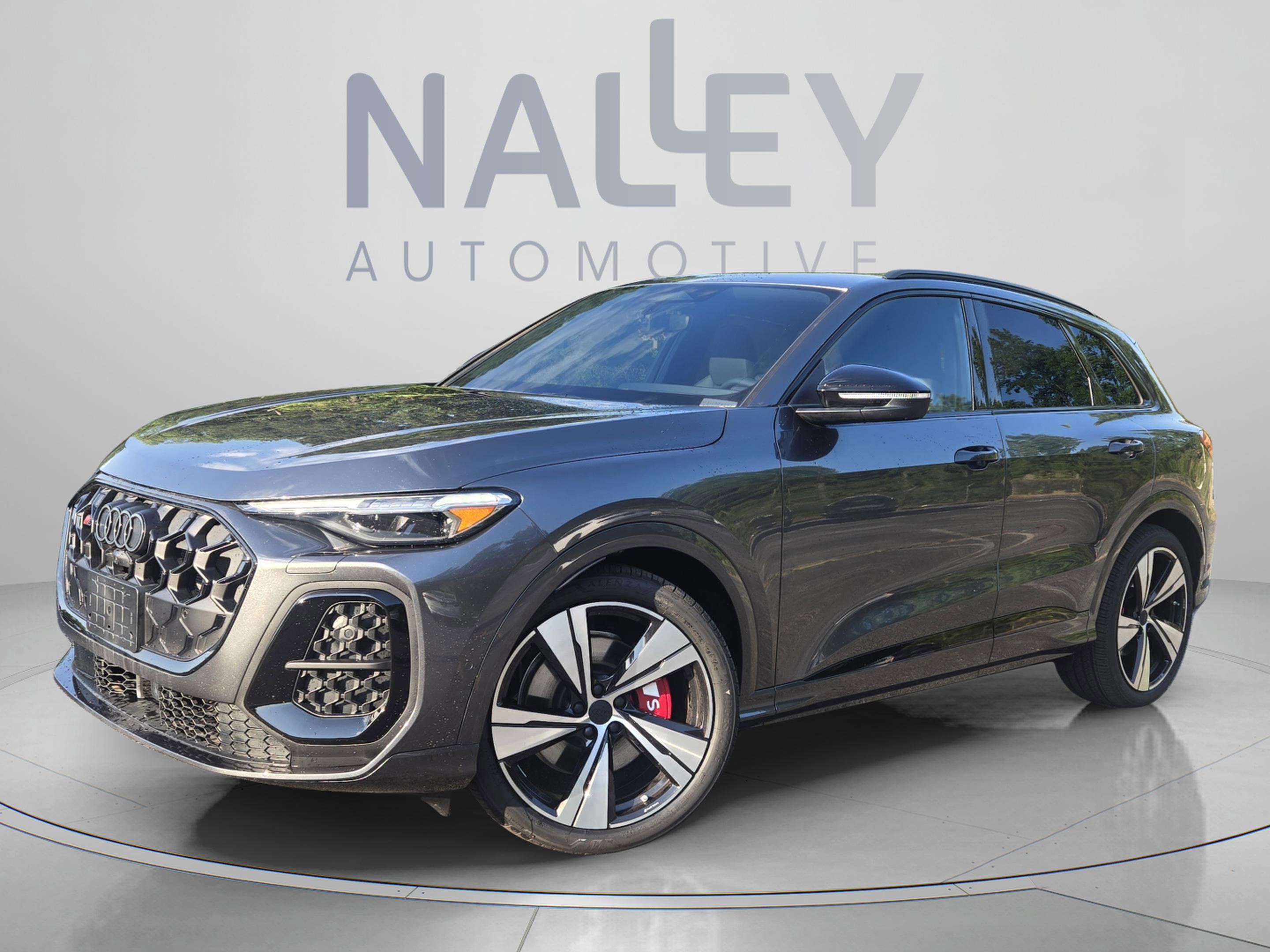 New 2026 Audi SQ5 Premium Plus AWD/4WD image 1