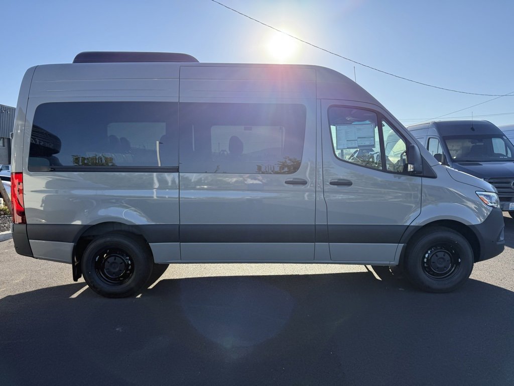 New 2025 Mercedes-Benz Sprinter 2500 image 4