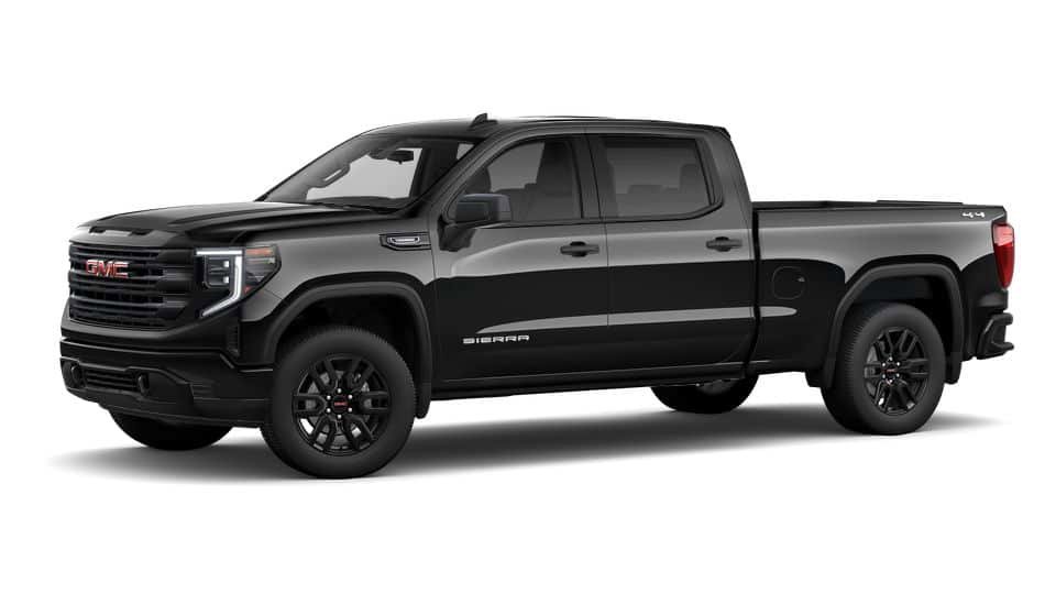 New 2026 GMC Sierra 1500 Pro w/ Graphite Edition image 33