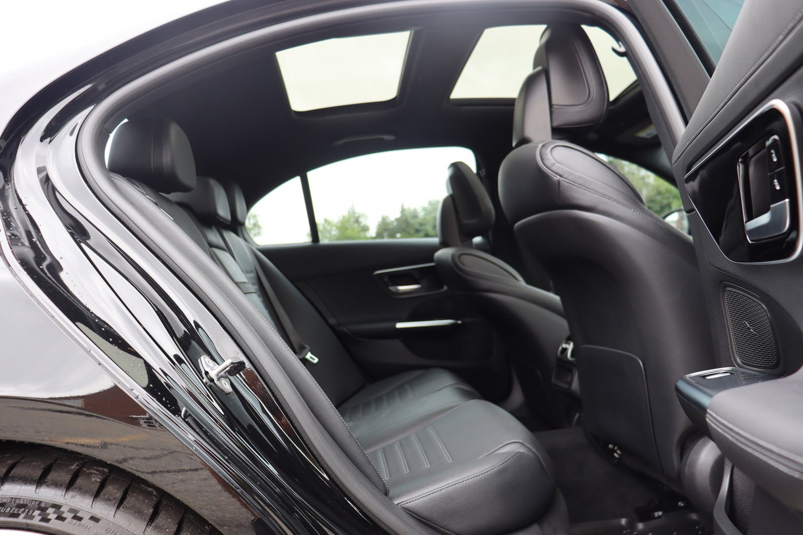 Used 2023 Mercedes-Benz C 43 AMG 4MATIC Sedan image 16