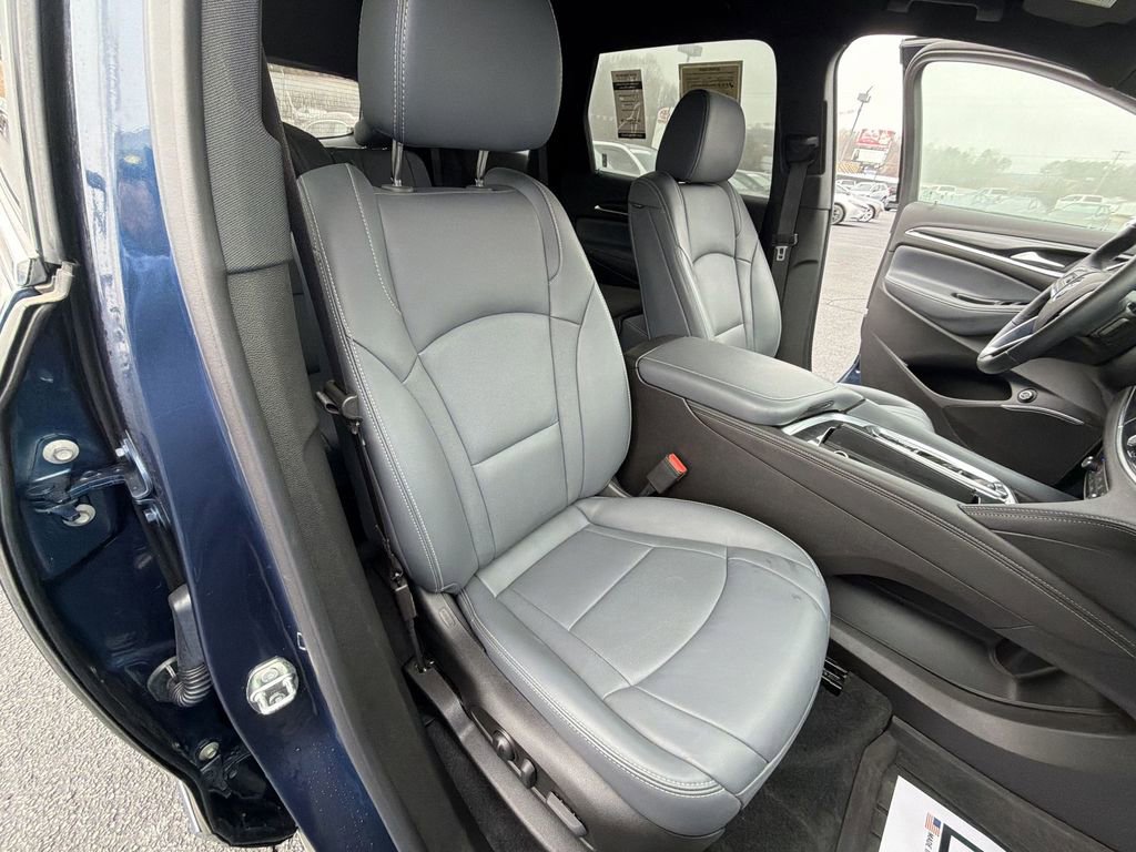 Used 2023 Buick Enclave Essence w/ LPO, Floor Liner Package FWD image 30