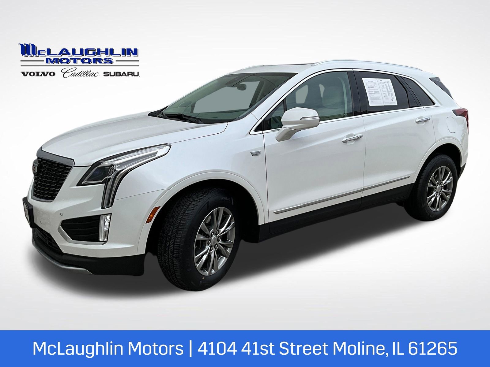 Certified 2023 Cadillac XT5 Premium Luxury AWD/4WD image 1