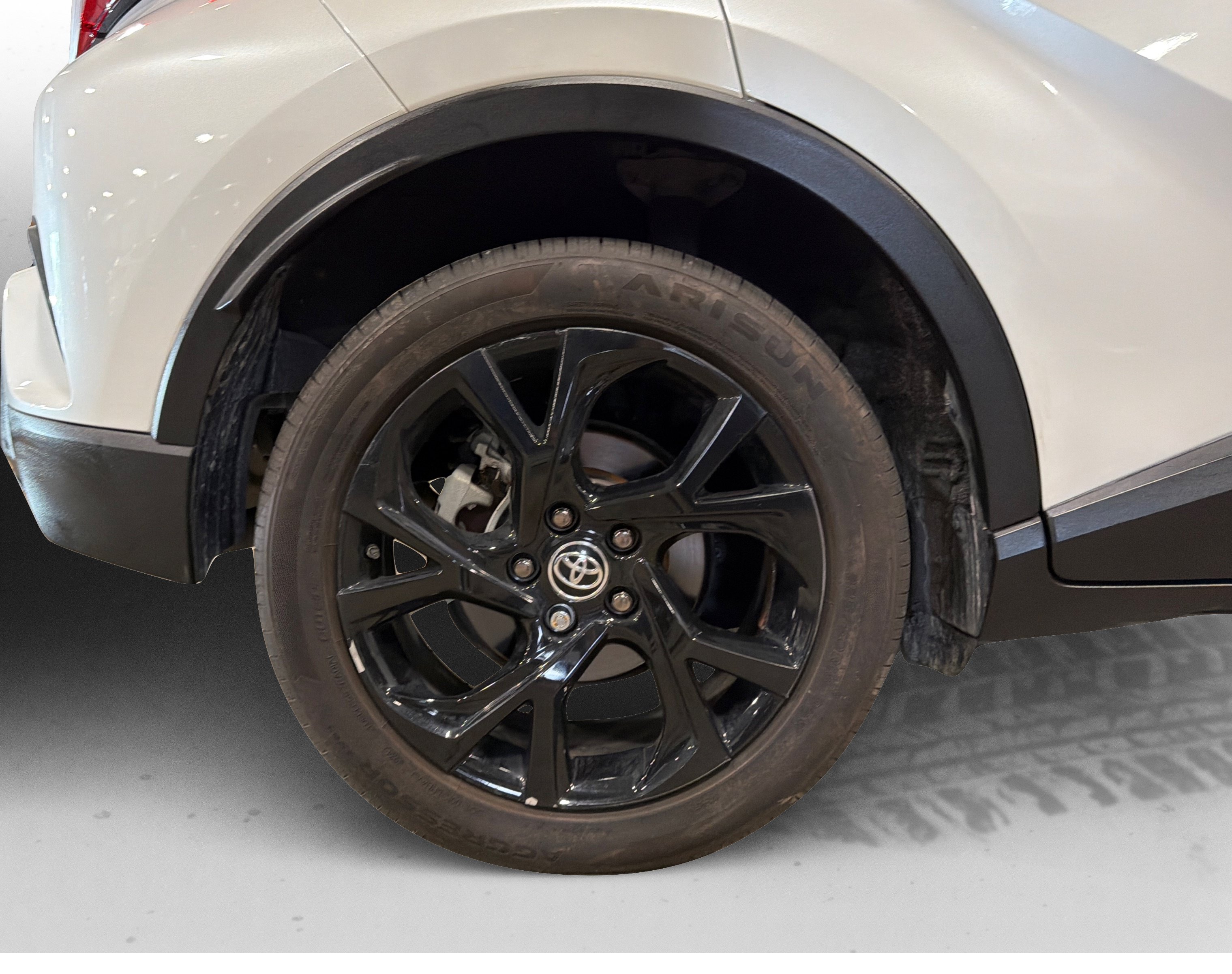 Used 2022 Toyota C-HR Nightshade FWD image 45