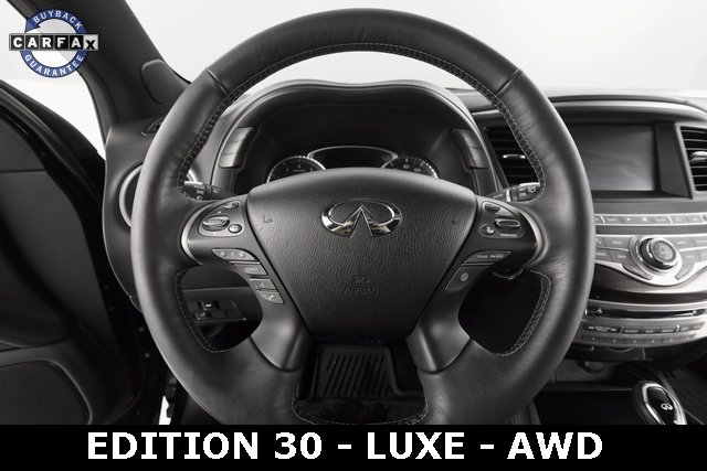 Used 2020 INFINITI QX60 Luxe w/ Edition 30 Essential Package image 28