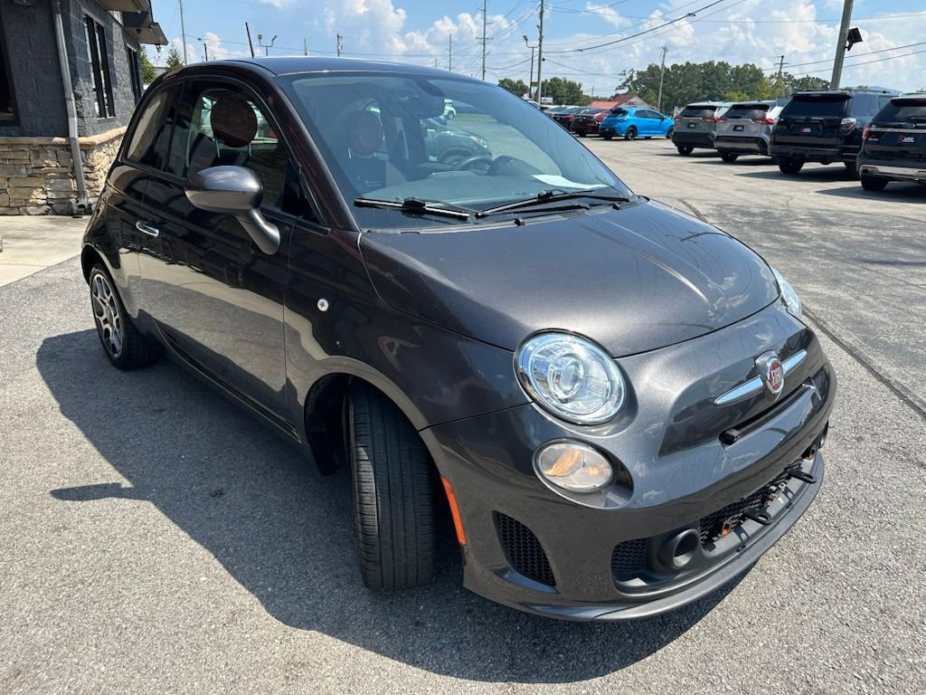 Used 2018 FIAT 500 Pop FWD image 8