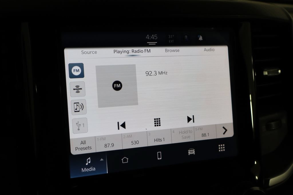 New 2026 RAM 1500 Express AWD/4WD image 27
