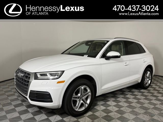 Used 2018 Audi Q5 2.0T Premium Plus image 2