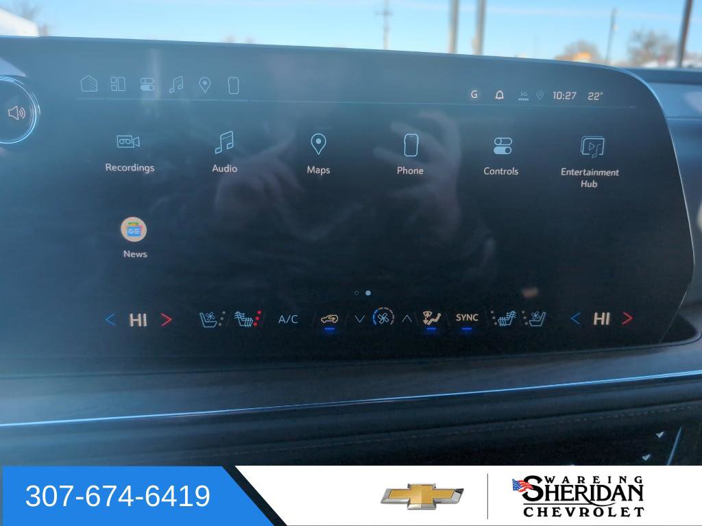 New 2026 Chevrolet Tahoe High Country image 11