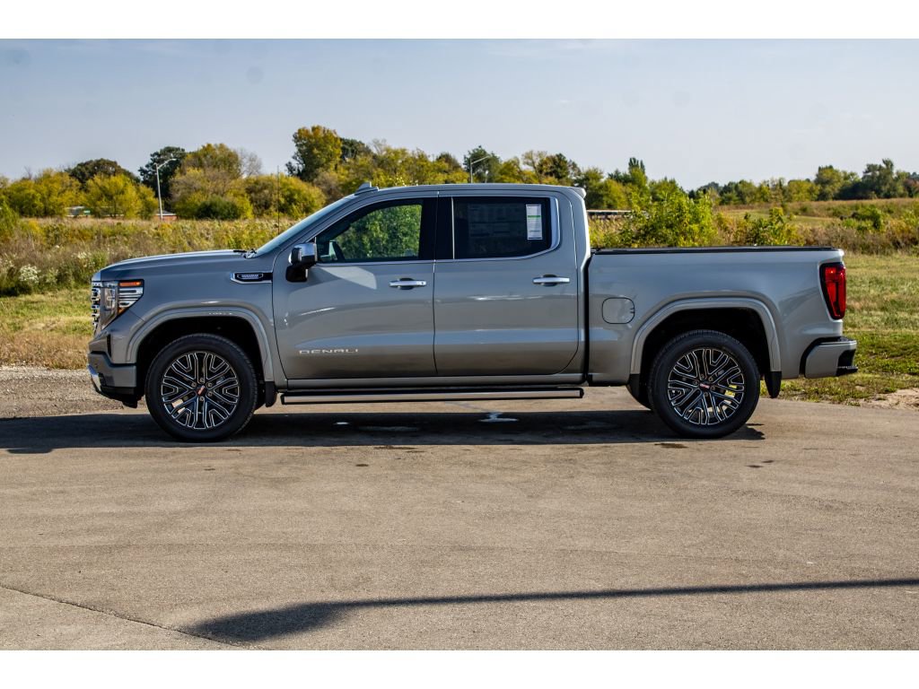 New 2026 GMC Sierra 1500 Denali image 4