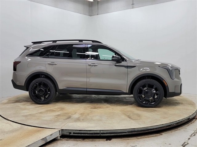 New 2026 Kia Sorento EX image 4