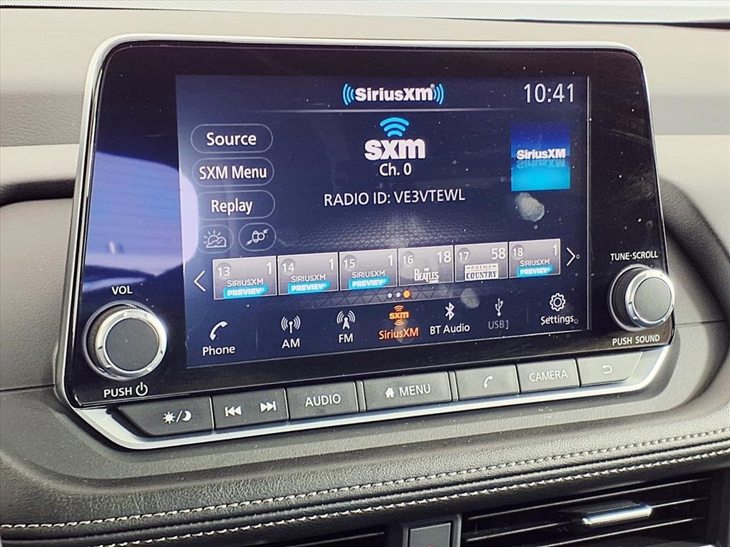 Used 2024 Nissan Rogue SV image 22