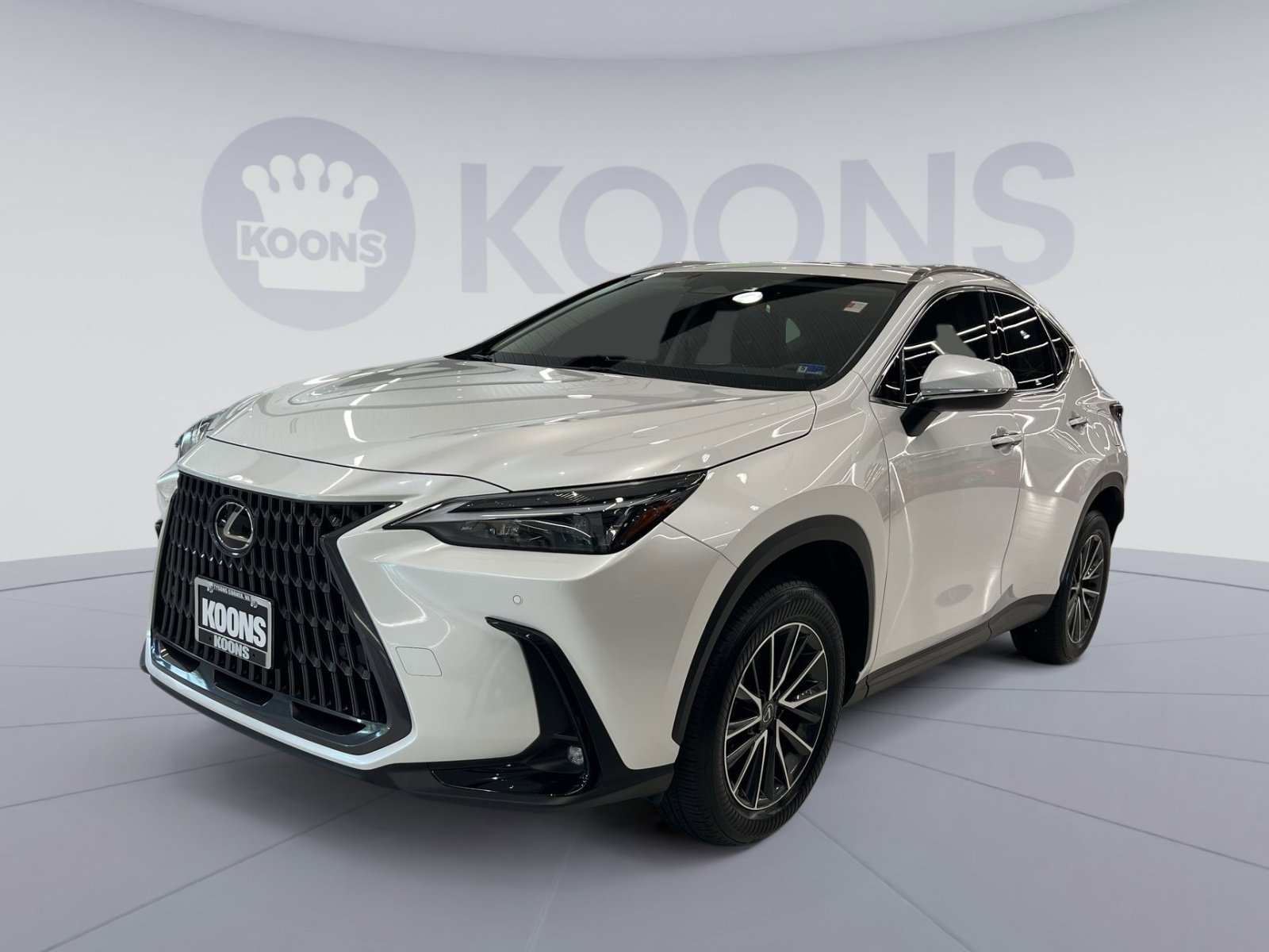 Used 2024 Lexus NX 350h AWD image 1