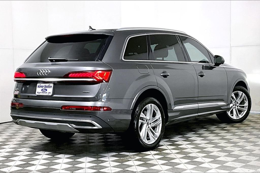 Used 2021 Audi Q7 3.0T Premium Plus w/ Premium Plus Package image 12