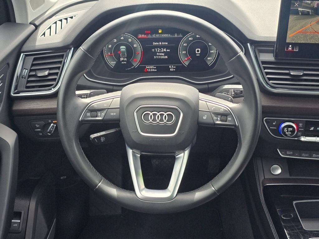 Used 2022 Audi Q5 2.0T Premium Plus w/ Premium Plus Package AWD/4WD image 19