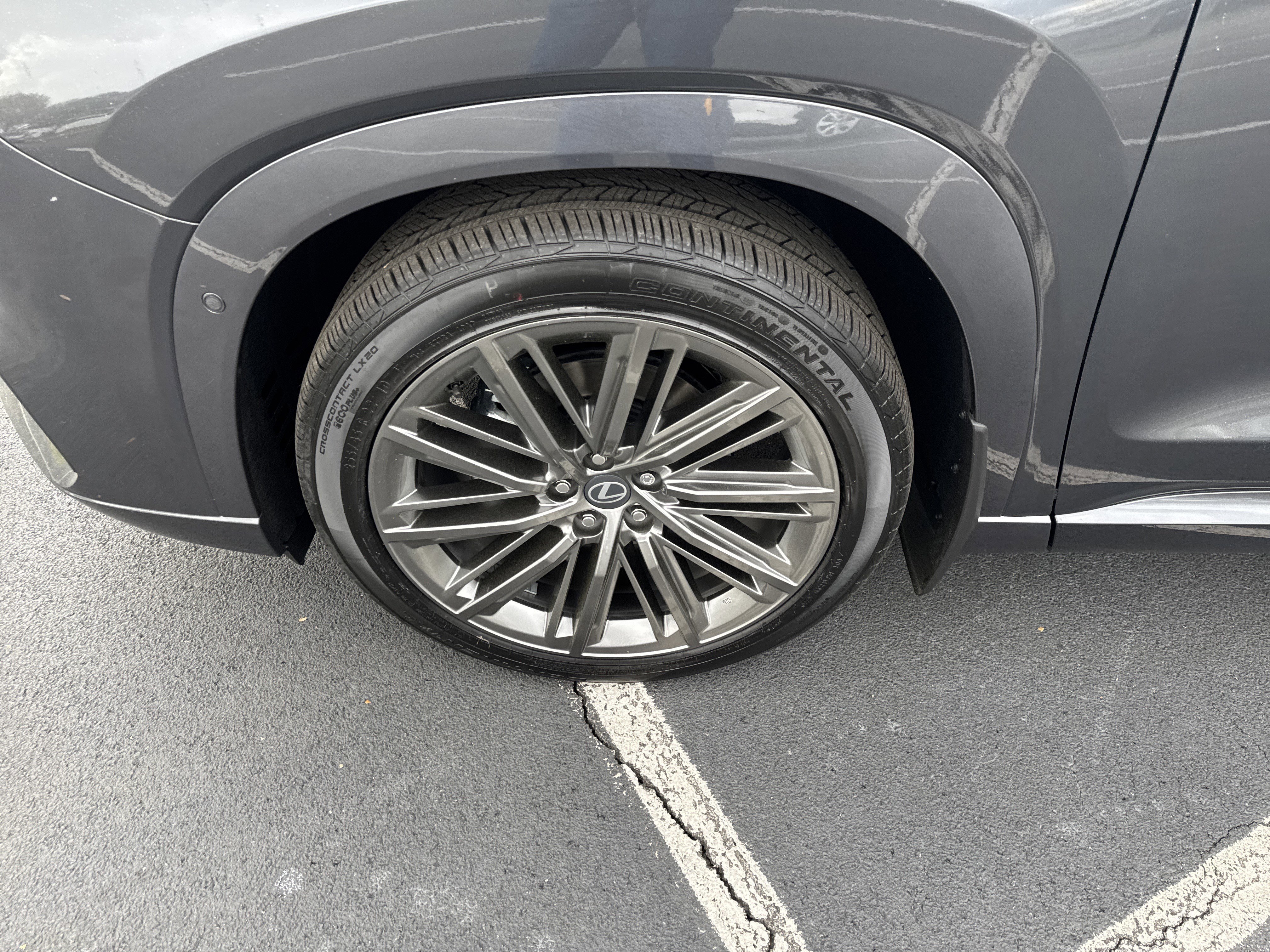 Used 2026 Lexus TX 350 AWD image 9