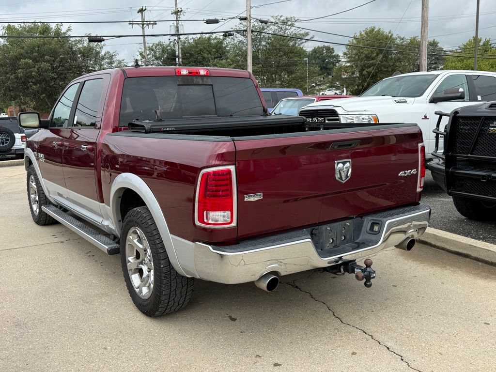Used 2016 RAM 1500 Laramie w/ Convenience Group AWD/4WD image 9