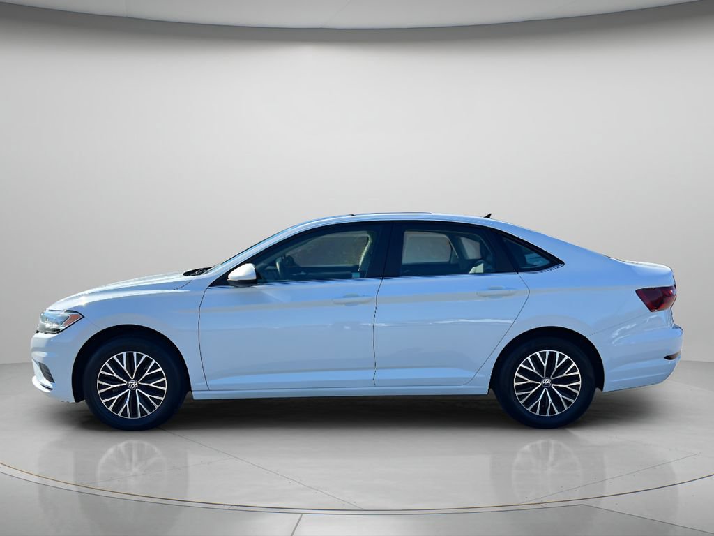Used 2020 Volkswagen Jetta SE FWD image 4