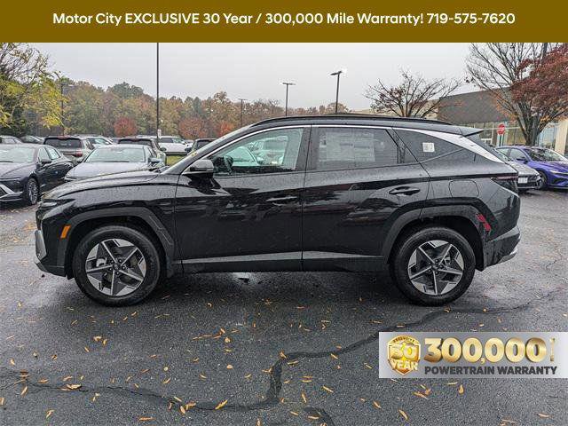 New 2026 Hyundai Tucson SEL image 20