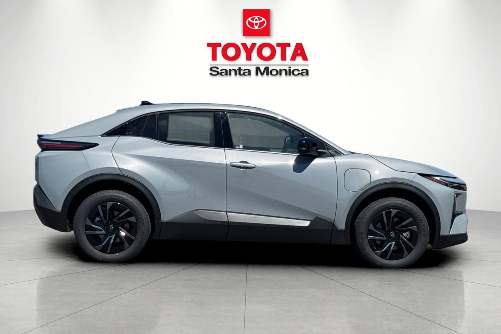 New 2026 Toyota C-HR AWD/4WD image 2