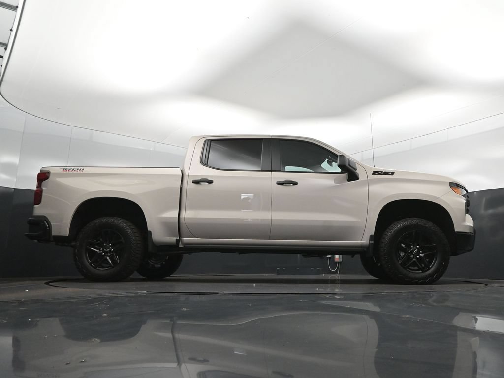 New 2026 Chevrolet Silverado 1500 Custom Trail Boss w/ LPO, Dark Essentials Package AWD/4WD image 44