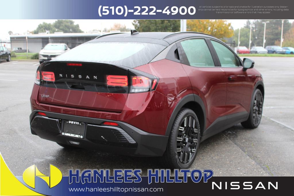 New 2026 Nissan Leaf Platinum+ image 7