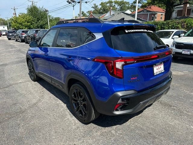 Used 2025 Kia Seltos X-Line AWD/4WD image 6