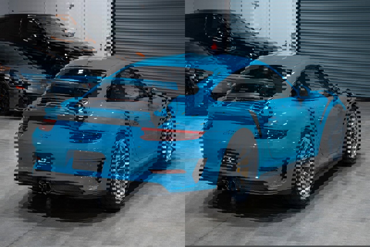 Used 2019 Porsche 911 GT3 RS image 6