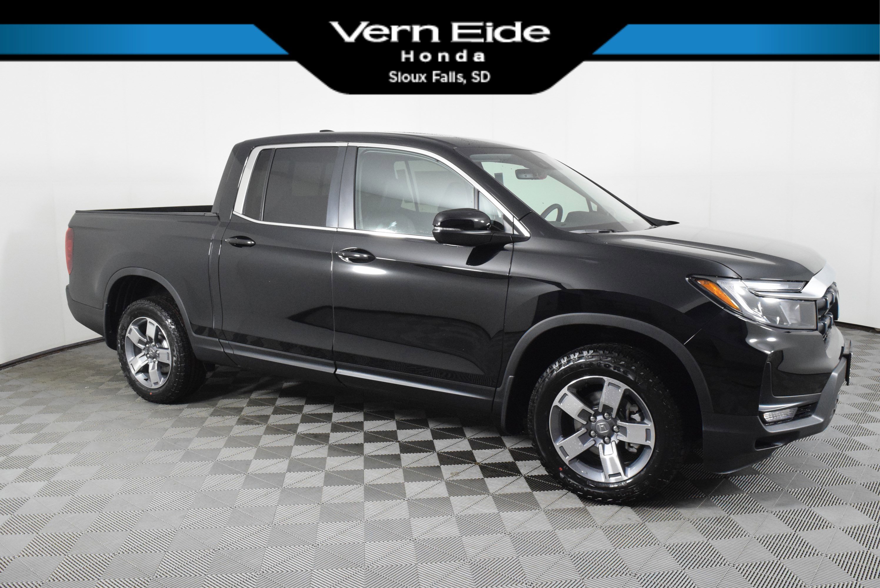 New 2026 Honda Ridgeline RTL