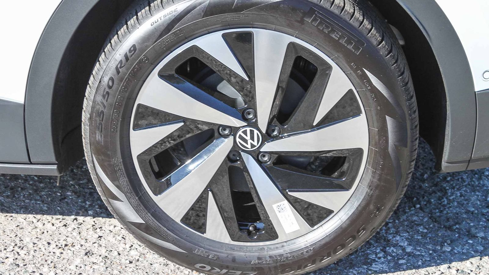 New 2026 Volkswagen ID.4 Pro RWD image 11