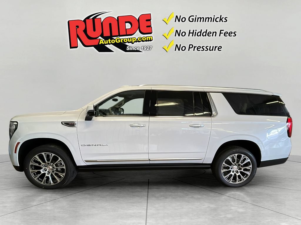New 2026 GMC Yukon XL Denali w/ Denali Reserve Package AWD/4WD image 3
