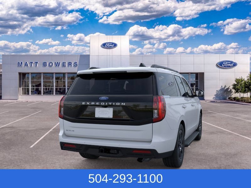 New 2026 Ford Expedition Active RWD image 10