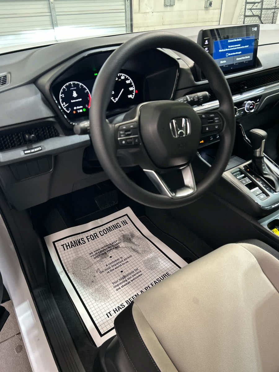 New 2027 Honda CR-V EX image 10