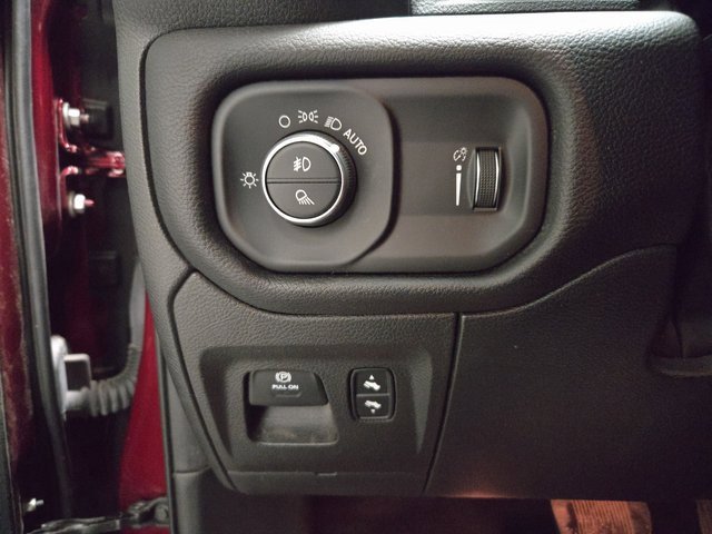 Used 2022 RAM 1500 Big Horn image 26