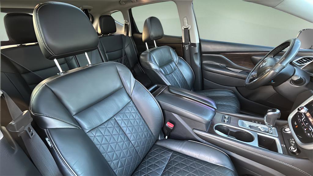Used 2019 Nissan Murano Platinum w/ Cargo Package FWD image 15