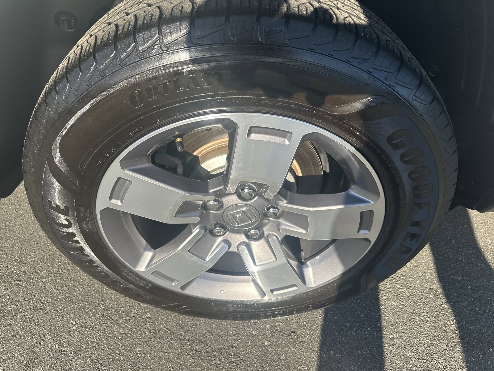 Used 2024 Honda Ridgeline RTL image 36