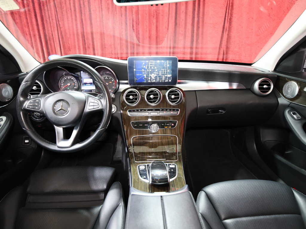 Used 2016 Mercedes-Benz C 300 4MATIC Sedan w/ Multimedia Package image 15