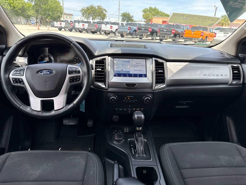 Used 2021 Ford Ranger XLT w/ Equipment Group 301A Mid AWD/4WD image 6