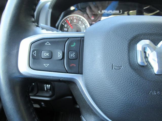 Used 2022 RAM 1500 Big Horn AWD/4WD image 21