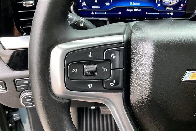 Used 2025 Chevrolet Silverado 1500 LT w/ Safety Package AWD/4WD image 10