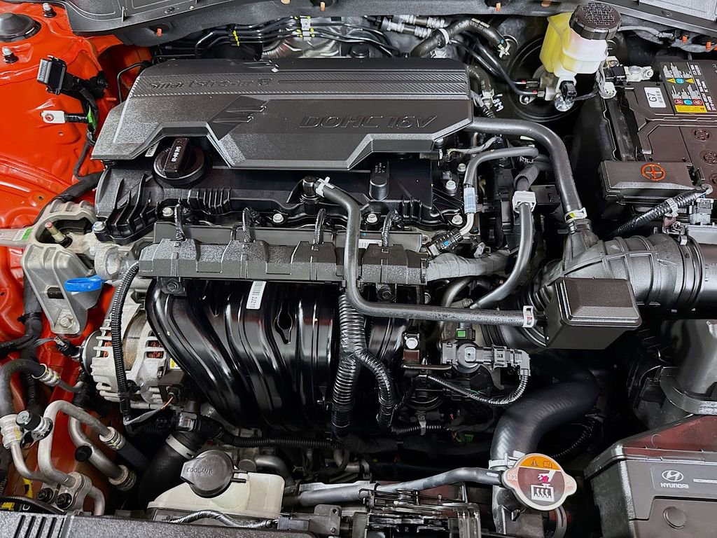 Certified 2025 Hyundai Kona SEL FWD image 34