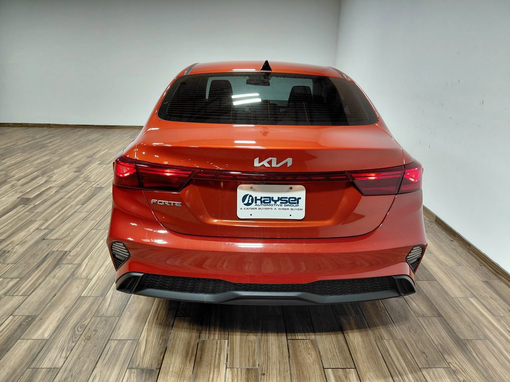 Used 2023 Kia Forte LXS image 21