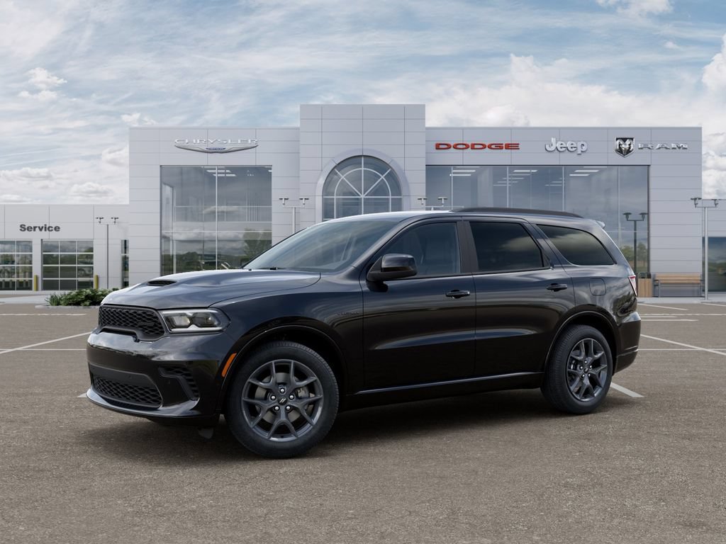 New 2027 Dodge Durango GT AWD/4WD image 2