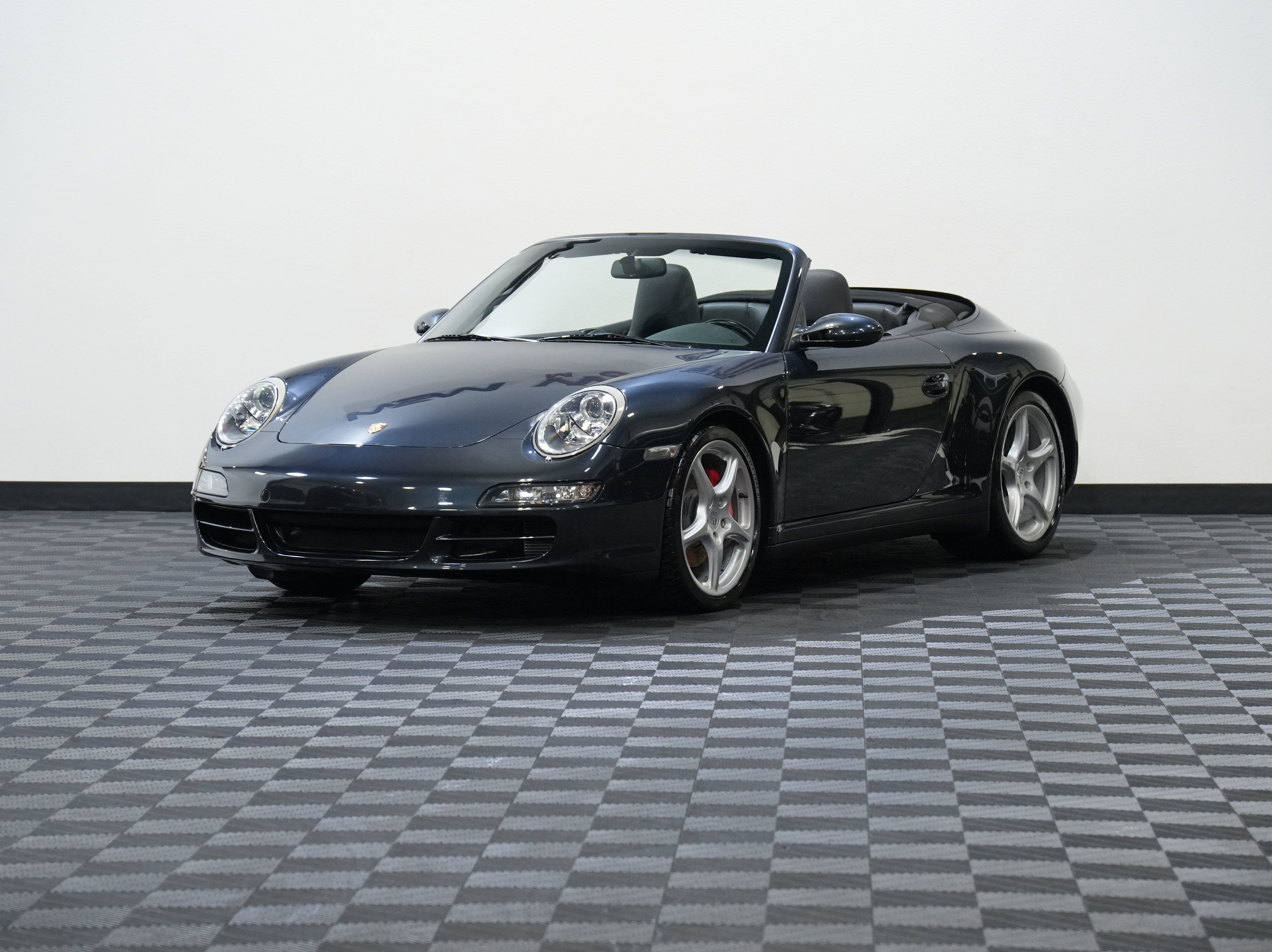 Used 2006 Porsche 911 Carrera 4S AWD/4WD image 3